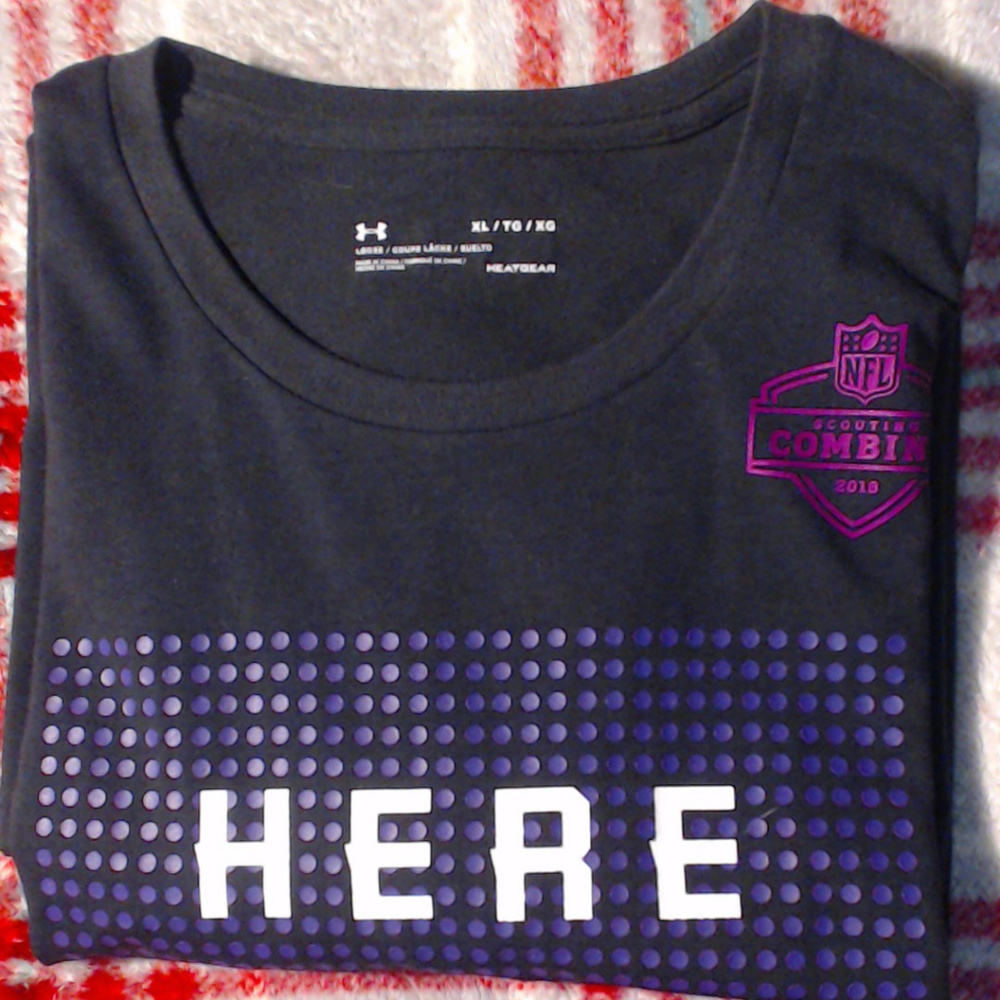 Men's Performance T-SH by Under Armour